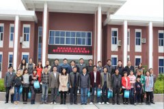 英语组赴安庆外国语学校开展教学交流活动